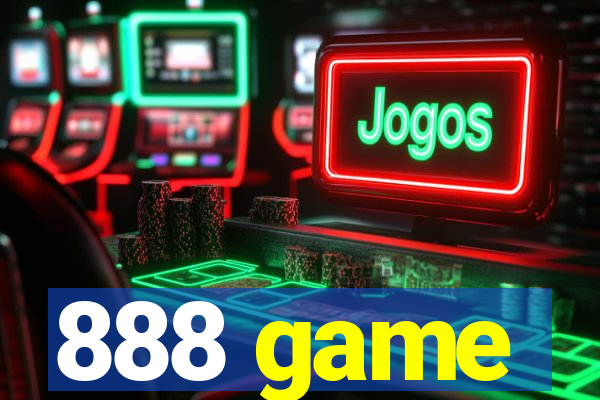 888 game